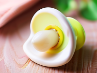 育儿用品安抚奶嘴风险提示要点模板