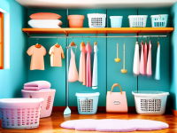 打造完美育儿环境，必备的洗衣清洁清单