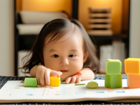 育儿成长精细动作一页纸速查速查