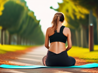 孕期运动指南，安全有效的步骤分解表