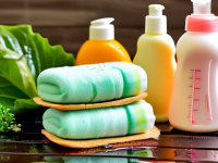 育儿用品湿巾选择时间线，从新生儿到学龄前儿童的护理指南