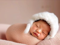 新生儿拍嗝技巧流程图攻略