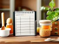 打造完美育儿喂养记录表，实用指南