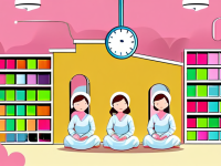 后住院科学坐月子流程