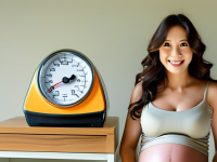 孕期体重增长步骤分解手册