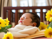 新生儿胀气拍嗝步骤分解模板