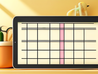 育儿用品避坑清单一页纸速查记录表