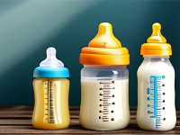 全面解析，奶瓶选购指南—参数对照表