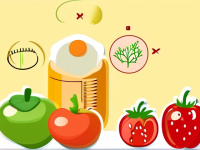 掌握关键期，制作辅食时间轴流程图，为宝宝成长护航
