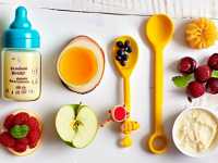 打造完美婴儿辅食工具清单，为宝宝的成长助力