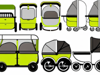 婴儿车选购速查表轻松应对育儿路上的移动堡垒