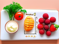 孕期饮食打卡表时间线，轻松管理孕期营养