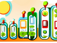 育儿成长速查分离焦虑打卡表记录表