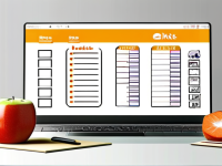 育儿用品清单版对比表打卡表模板