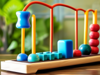 解锁儿童成长的感官游戏，感统活动游戏模板