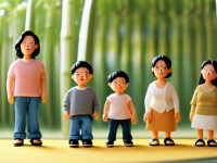 育儿成长家庭分离焦虑记录表