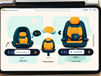 家庭协作时间线，打造安全座椅的育儿之旅