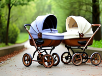 打造完美婴儿车，夫妻共同选购指南