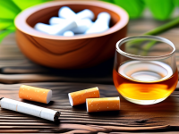 备孕期间戒烟戒酒常见误区记录表