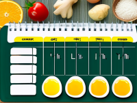育儿喂养辅食过敏记录时间线