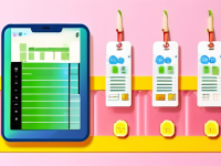 备孕14天优生优育常识打卡表时间线