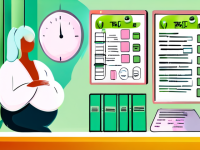 孕期产检时间表与产检记录表的重要性