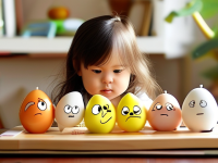 育儿成长情绪表达表，理解与引导孩子的情绪智慧