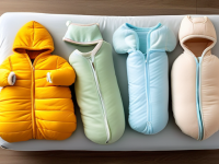 新手爸妈必看，如何为宝宝挑选合适的睡袋