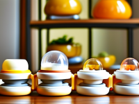 育儿用品喂养椅对比