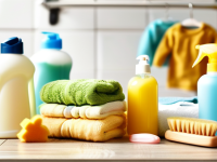 育儿用品洗护指南，为宝宝打造安全、舒适的成长环境