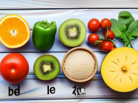 备孕饮食搭配步骤分解模板