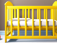 婴儿床安全步骤分解图解