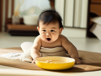 新手爸爸必知，铁强化喂养的注意事项