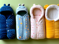 育儿用品睡袋选择记录方法时间线