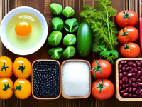 备孕饮食搭配步骤流程