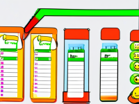 育儿成长情绪表达流程图清单