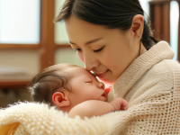 新生儿喂奶姿势实用清单