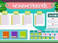 孕期运动新手指南记录表