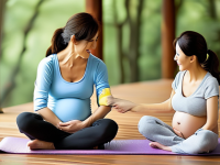 孕期运动，家庭协作表，助力母婴健康