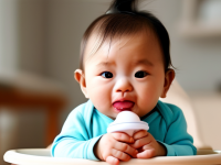 掌握拍嗝技巧，轻松应对宝宝喂养难题