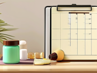 孕期通用版孕吐应对记录表