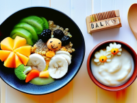 打造健康宝宝，夫妻共同参与的辅食食谱与注意事项