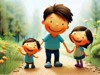 育儿成长家庭大运动发展手册