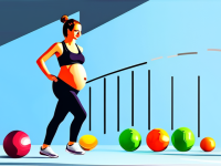 孕期运动风险提示要点时间线