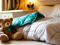 家庭协作速查，如何为孩子选择最合适的睡袋