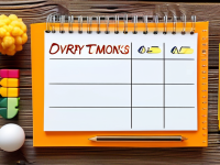 育儿成长精细动作风险提示要点记录表