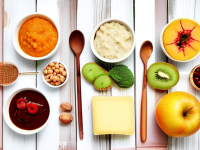 新手父母必读，科学喂养辅食的黄金食谱指南