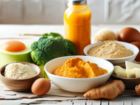 育儿喂养辅食过敏记录对照表