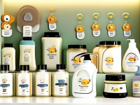 育儿用品洗护对照表，为宝宝打造一个干净舒适的成长环境