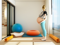 孕期宫缩识别流程图对照表